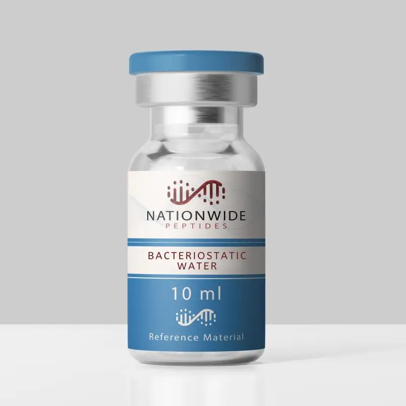 BACTERIOSTATIC WATER 10ML