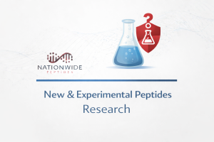 New & Experimental Peptides