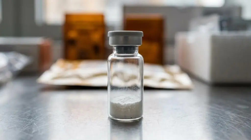 peptide vials